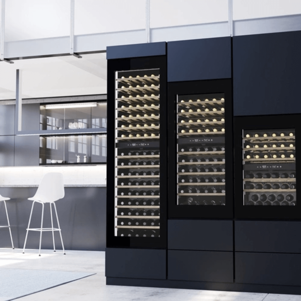 Tủ rượu vang CASO WineDeluxe WD 60 chai 7715