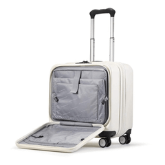 Valy Swiss Millitary Underseat xách tay mini 18