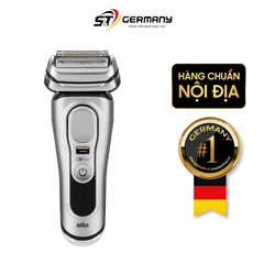Máy cạo râu BRAUN serie 9 Pro Premium 9417s made in Germany
