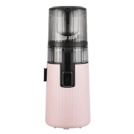 Máy ép chậm HUROM H420 màu hồng