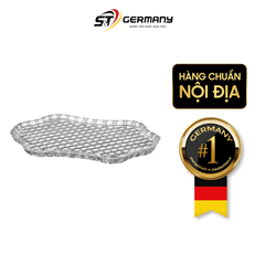 Đĩa pha lê Bohemia Diamond Cut 30.5cm