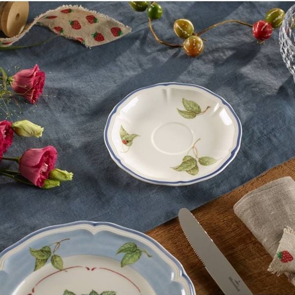 Đĩa lót ly cà phê Villeroy & Boch Cottage 15 cm 10-1115-1310