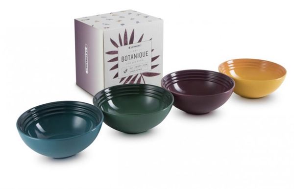 Set 4 bát Le Creuset Botamique 16 cm