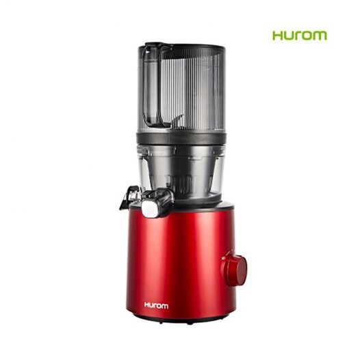 Máy ép chậm HUROM H201 màu đỏ