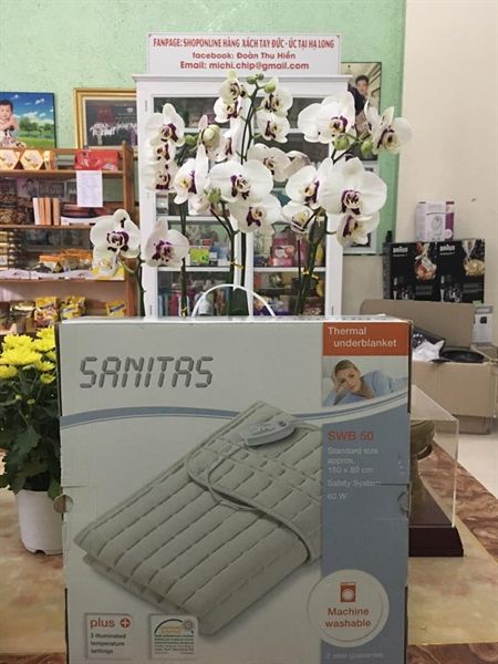 Đệm điện Sanitas SWB50