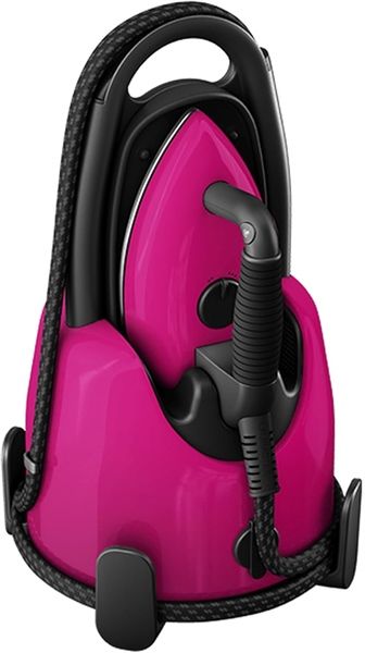 Bàn là cây hơi nước Laurastar Lift Plus Pinky Pop made in EU màu hồng