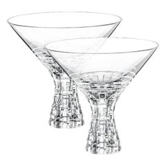 Set 2 ly uống cocktail Nachtmann Bossa Nova 99678 Martini