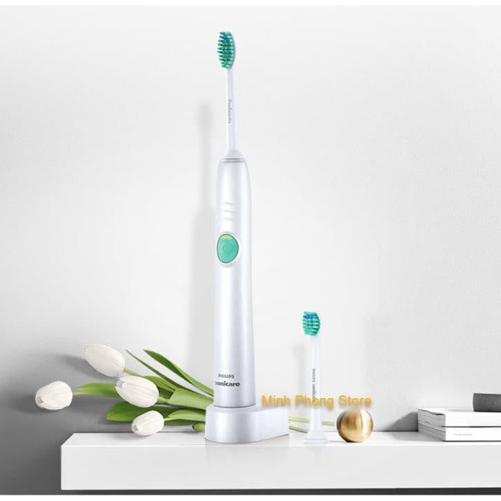 Bàn chải điện Philips Sonicare HX6511/50 màu trắng