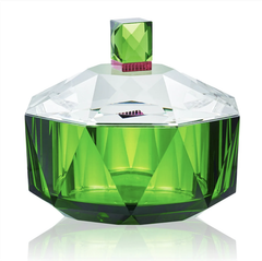 Thố Copenhagen New Haven (Clear/Green/Fuchsia) Reflections