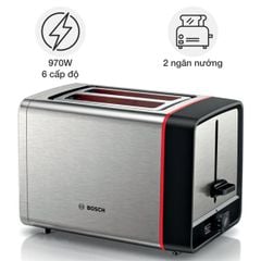 Máy nướng bánh mì BOSCH TAT6M420 màu inox