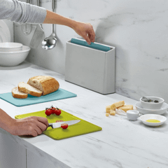 Bộ 3 thớt phân loại Joseph Joseph Folio Duo (Opal) 60221