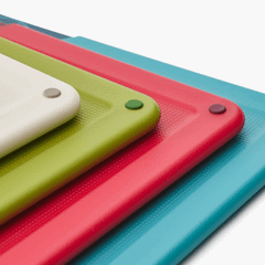 Bộ 4 thớt phân loại Joseph Joseph Folio Icon Large (Mcolour) 60218