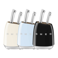 Bộ dao SMEG KBSF02