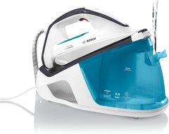 Bàn là hơi nước BOSCH TDS4050 màu xanh