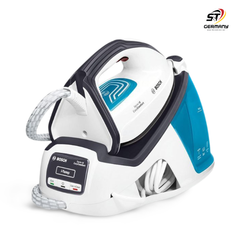 Bàn là hơi nước BOSCH TDS4050 màu xanh