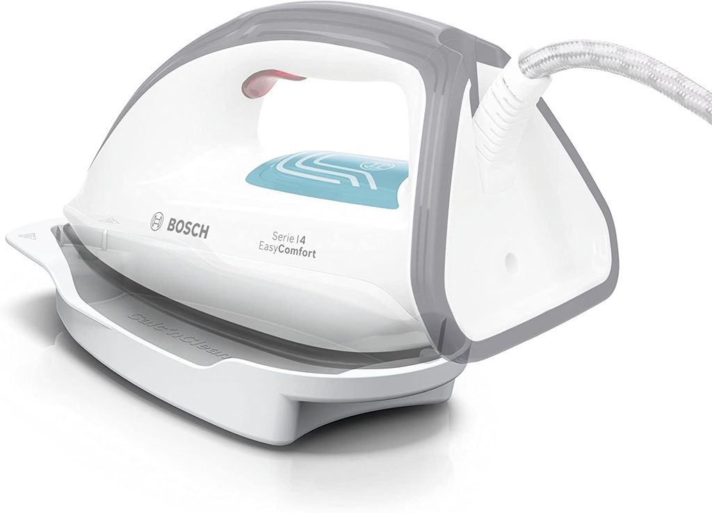 Bàn là hơi nước BOSCH TDS4050 màu xanh