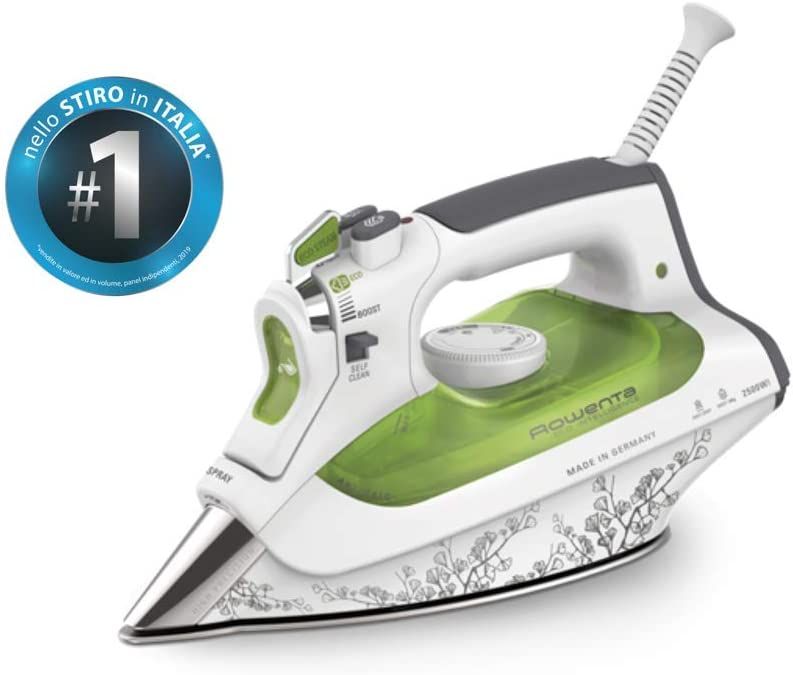 Bàn là hơi nước Rowenta DW6040 Eco Intelligence made in Germany