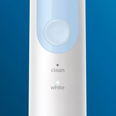 Bàn chải điện Philips Sonicare 4500 HX6839/28 màu trắng kèm hộp đựng du lịch