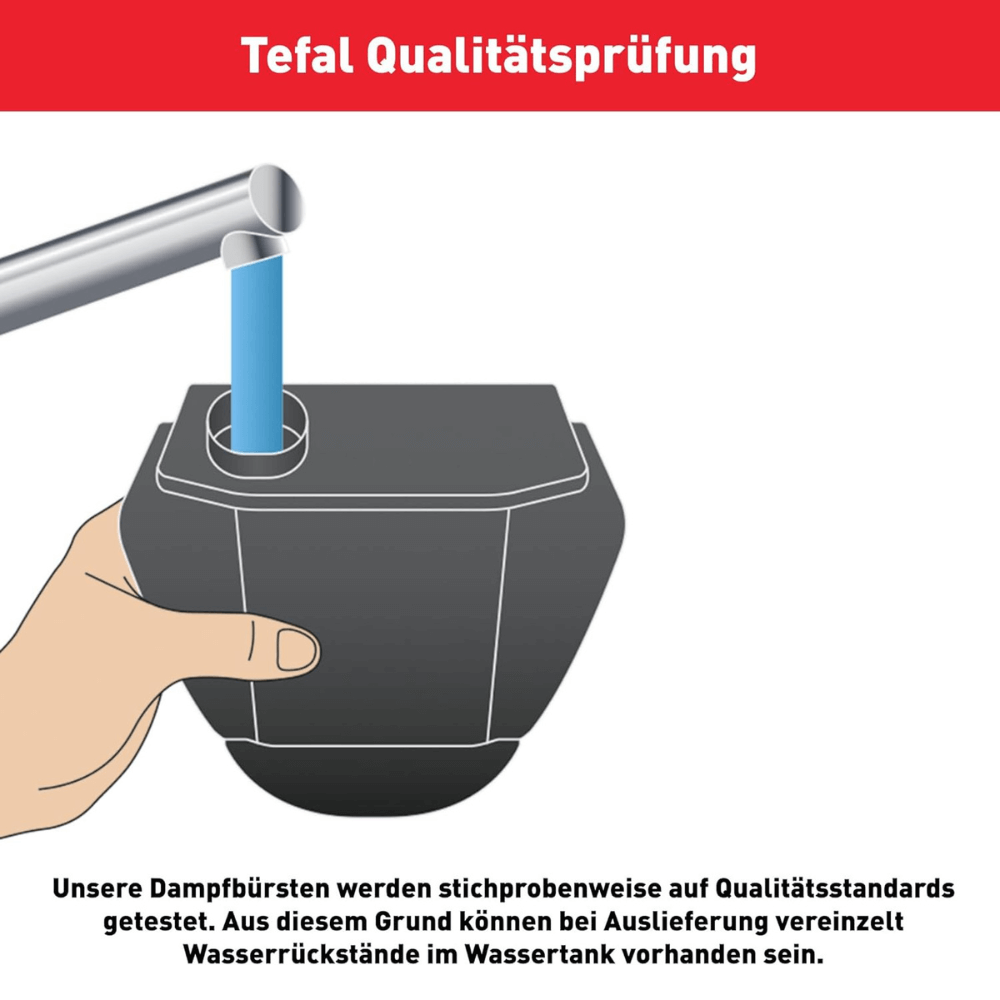 Bàn là cầm tay Tefal DT6130E0
