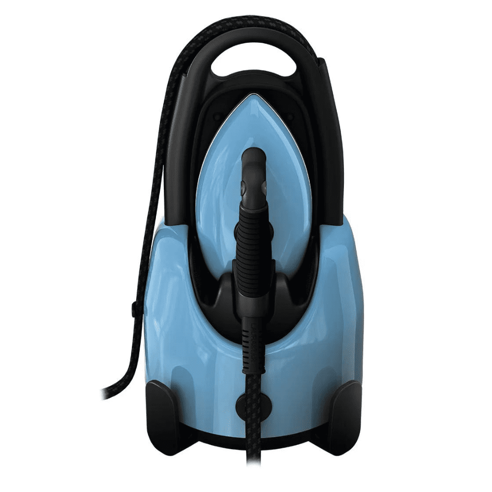 Bàn là cây hơi nước Laurastar Lift Plus Blue Sky made in EU màu xanh