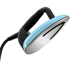 Bàn là cây hơi nước Laurastar Lift Plus Blue Sky made in EU màu xanh