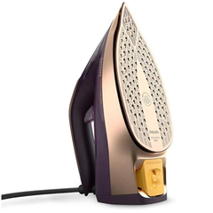 Bàn là hơi nước Philips Azur 8000 DST8021/30 3000W màu tím violett