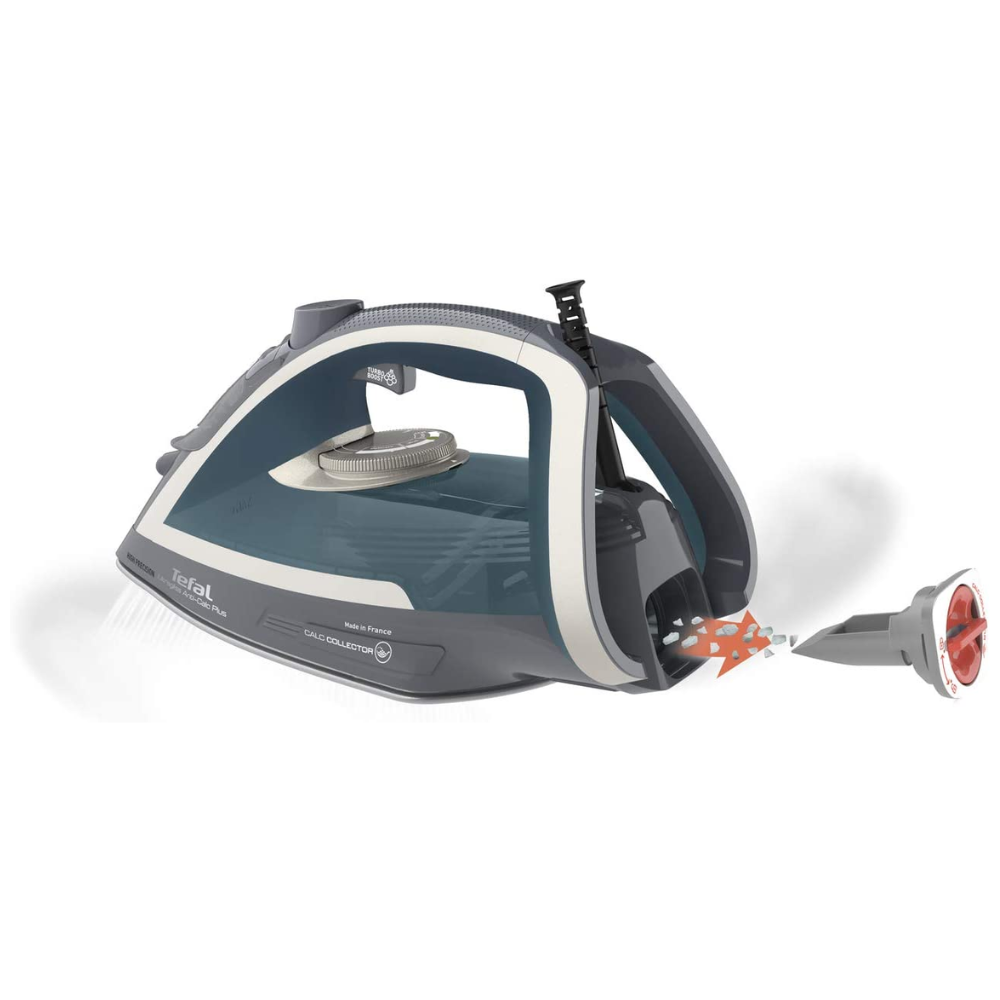 Bàn là hơi nước Tefal Ultragliss Plus FV6842 2800W made in France nội địa Đức