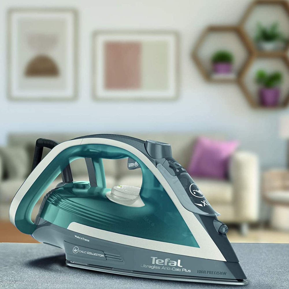 Mijn ervaring met de Tefal Ultragliss Anti-Calc Plus FV6832 stoomstrijkijzer (2024