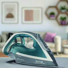 Bàn là hơi nước Tefal Ultragliss Plus FV6842 2800W made in France nội địa Đức