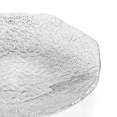 Đĩa Centrepiece Clear 41cm IVV