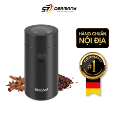 Máy xay hạt cà phê cầm tay Vonshef
