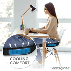 Đệm ghế Samsonite Cooling Technology