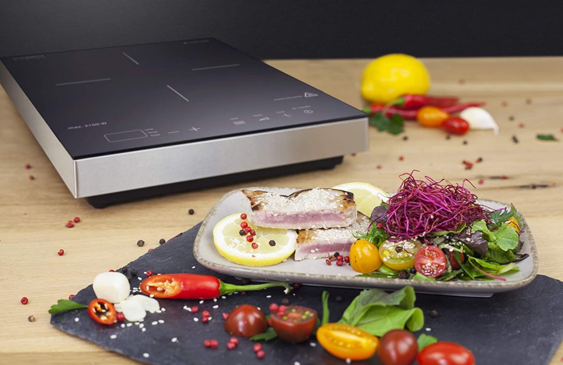 Bếp từ đơn CASO S-Line 2100 là sự lựa chọn tuyệt vời nếu bạn đang tìm kiếm dòng bếp điện từ để sử dụng