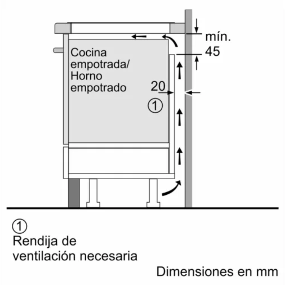 Bếp từ BOSCH PUJ631BB2E