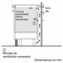 Bếp từ BOSCH PUJ631BB2E