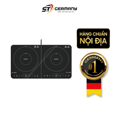 Bếp từ đôi Silvercrest