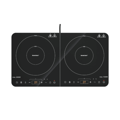 Bếp từ đôi Silvercrest