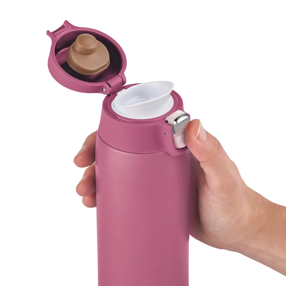 Bình Giữ Nhiệt Emsa N21511 Travel Mug Light Pink 0,4L (màu hồng)