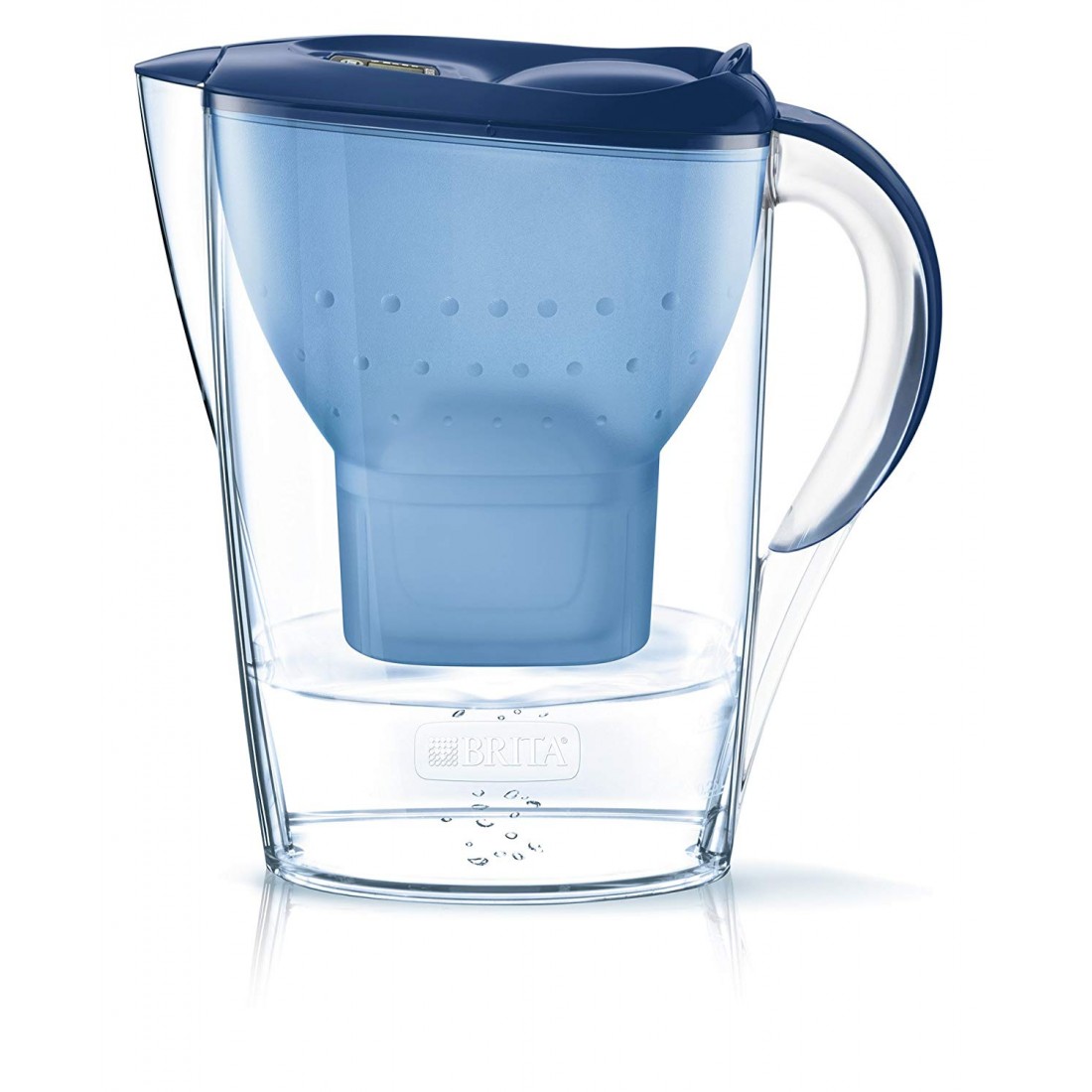 Nguyên lí hoạt động của Bình lọc nước Brita Marella 2,4L