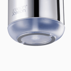 Bình bơm xà phòng Joseph Joseph EasyStore Luxe (Steel) 70582