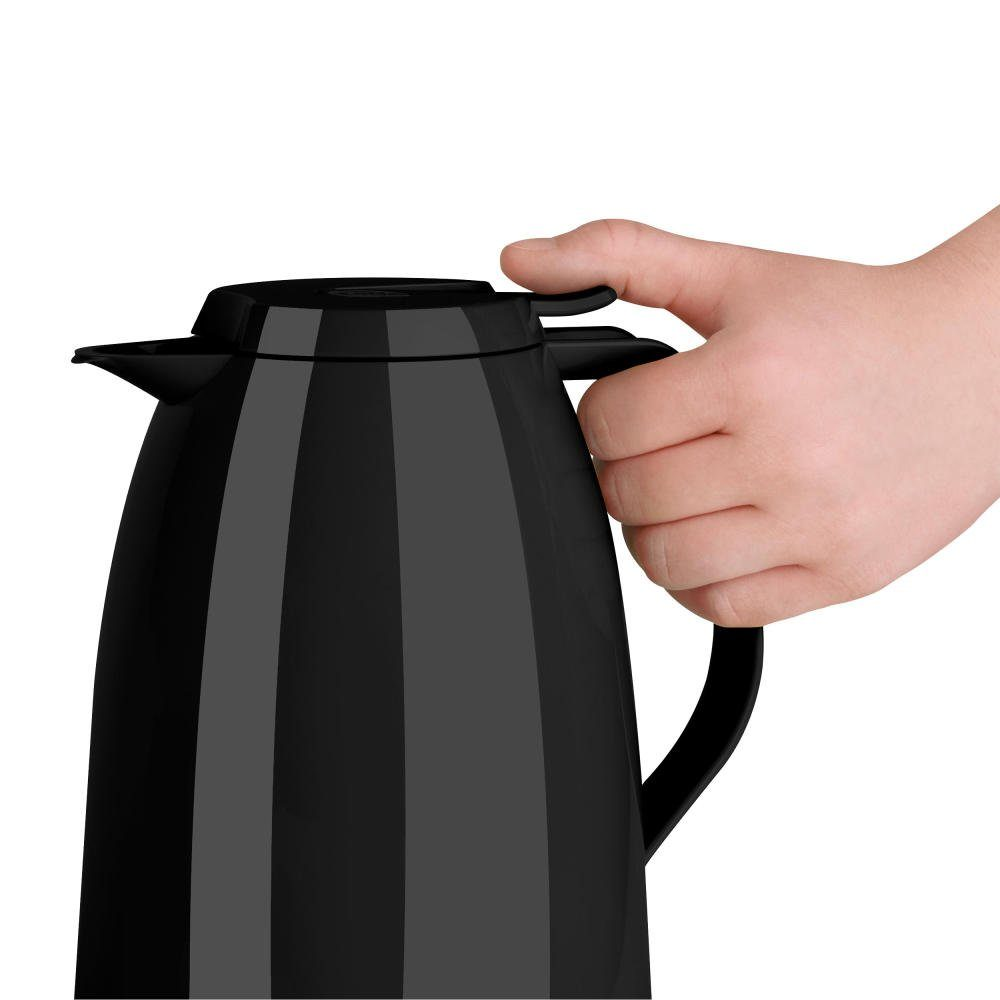 Bình Giữ Nhiệt Emsa Mambo 1,5L Black màu đen