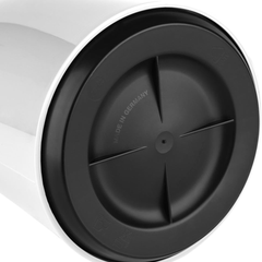 Bình giữ nhiệt Emsa Mambo 1L màu trắng nội địa Đức