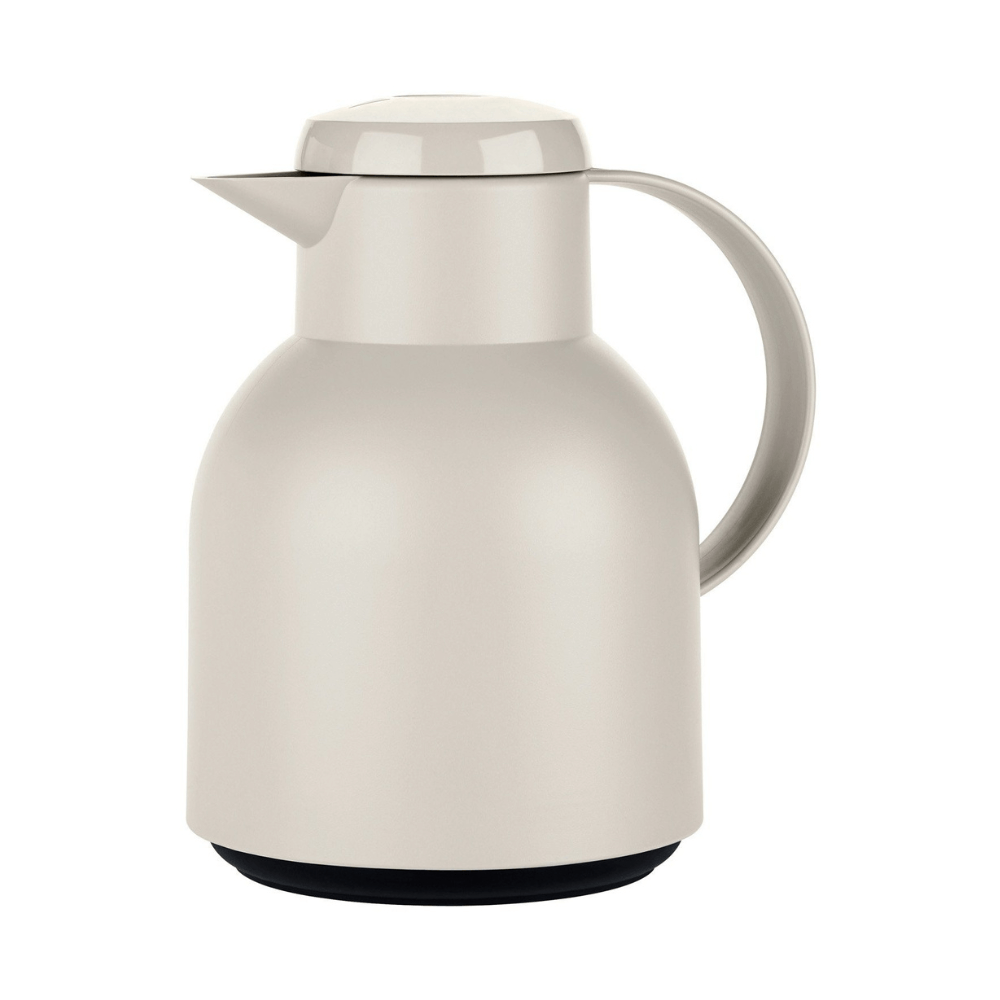 Bình giữ nhiệt EMSA Samba Vacuum 1L màu xám ghi