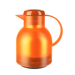 Bình Giữ Nhiệt Emsa Samba Vacuum 504234 – Orange 1L màu cam
