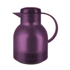 Bình giữ nhiệt EMSA Samba Vacuum 507075 1L màu tím trơn