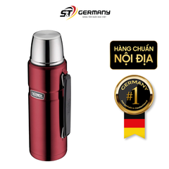 Bình giữ nhiệt Thermos 24H 1,2L màu đỏ