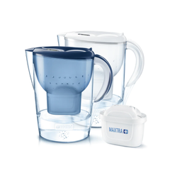 Bình lọc nước Brita Marella 3,5L kèm 4 lõi lọc nội địa Đức