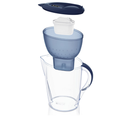 Bình lọc nước Brita Marella 3,5L kèm 4 lõi lọc nội địa Đức