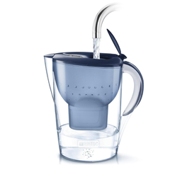 Bình lọc nước Brita Marella 3,5L kèm 4 lõi lọc nội địa Đức