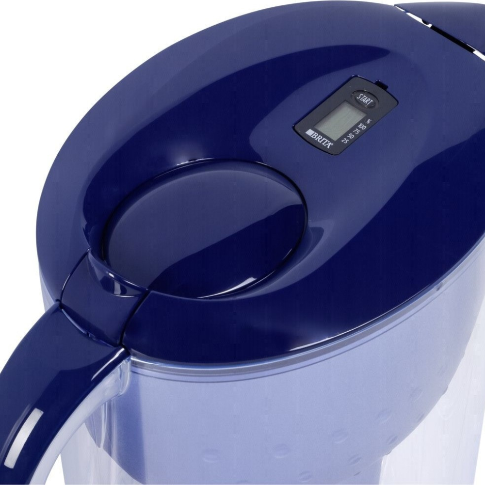 Bình lọc nước Brita Marella 3,5L kèm 4 lõi lọc nội địa Đức